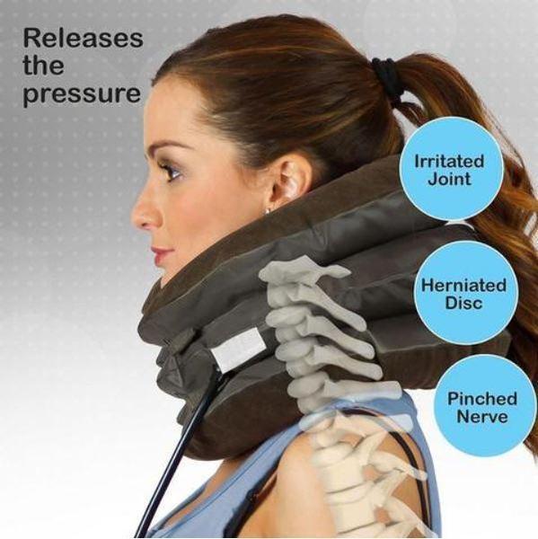 Air Neck Massage Therapy