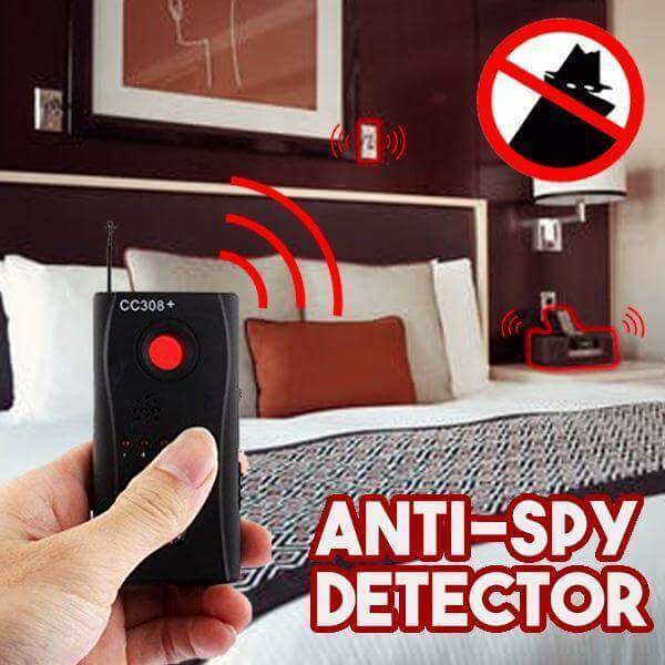 Anti-Spy Detector