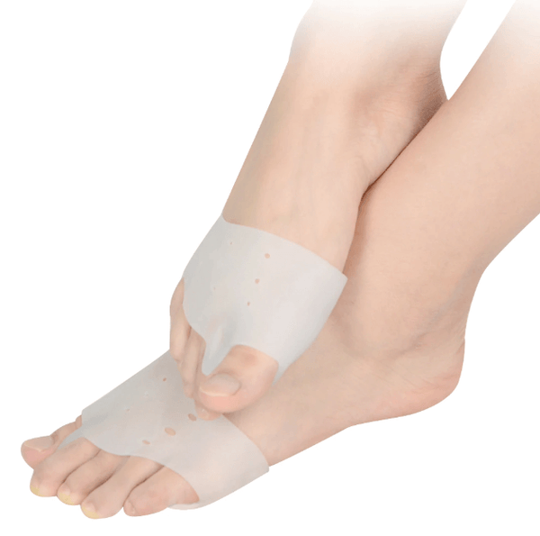 The Bunion Relief and Forefoot Protector Brace "Pair"