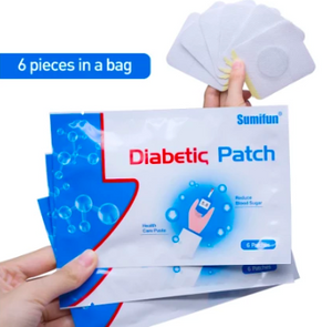 Diabex Natural Herbal Patch