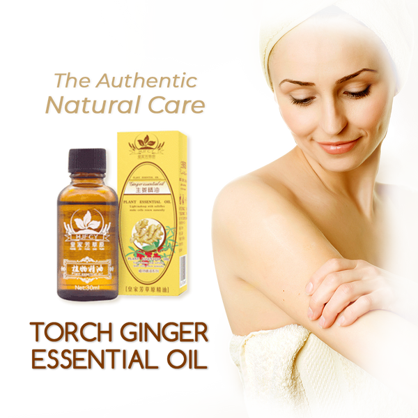 Torch® Ginger Essential Oil