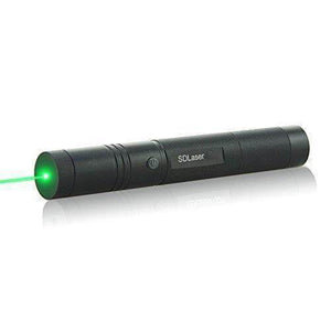 Green Laser Beam
